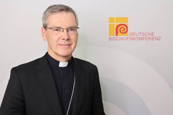 Quelle: Deutsche Bischofskonferenz / Marko Orlovic